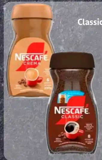 Edeka Nescafé Instant Kaffee Classic Angebot