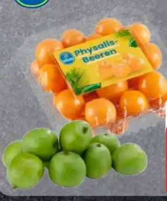 Edeka Chiquita Physalisbeeren Angebot