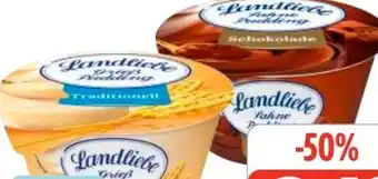 Edeka Landliebe Grießpudding Traditionell Angebot