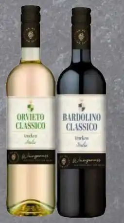 Edeka Wein-Genuss Orvieto Classico Angebot