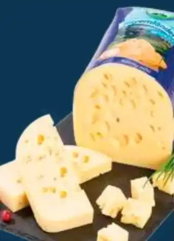 Edeka Bayernland Bayernländer Schnittkäse Angebot
