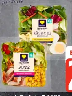 Edeka Edeka Herzstücke Schalensalate Angebot