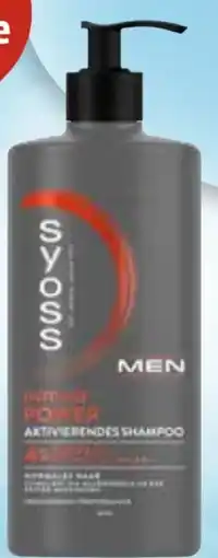 Edeka Schwarzkopf Syoss Shampoo Angebot