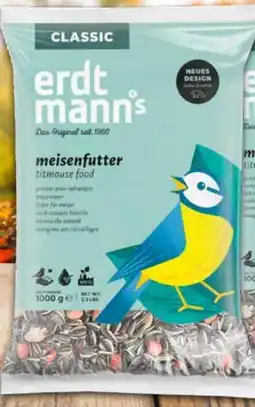 Edeka Erdtmanns Meisenfutter Angebot