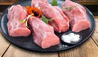 Edeka Schweine-Filetköpfe Tiefgefroren Angebot