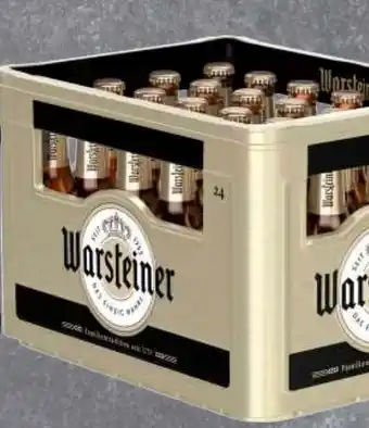 Edeka Warsteiner Pils Angebot