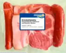 Edeka Nordisch Grünkohlplatte Angebot