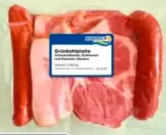 Edeka Nordisch Grünkohlplatte Angebot