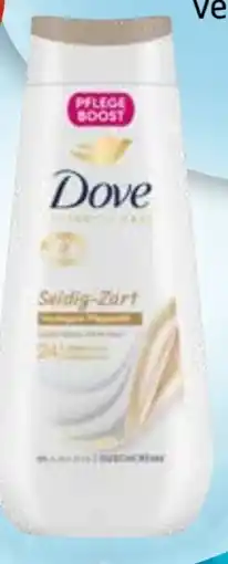 Edeka Dove Seidig-Zart Reichhaltige Pflegedusche Angebot
