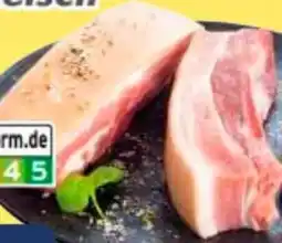 Edeka Gutfleisch Schweinebauch Angebot