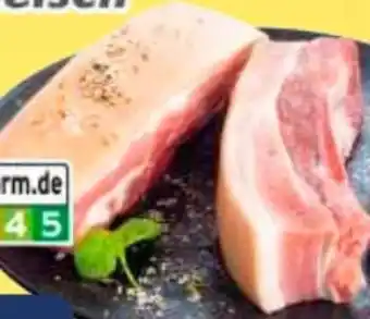 Edeka Gutfleisch Schweinebauch Angebot