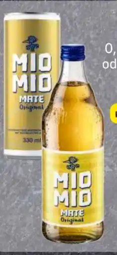 Edeka Mio Mate Original Angebot