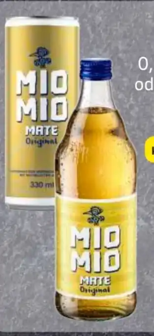 Edeka Mio Mate Original Angebot