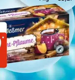 Edeka Meßmer Wintertee Zimtpflaume Angebot