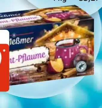 Edeka Meßmer Wintertee Zimtpflaume Angebot