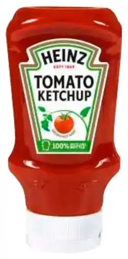 Edeka Heinz Tomato-Ketchup Angebot