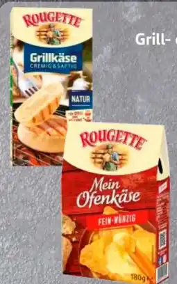 Edeka Rougette Grillkäse Natur Angebot