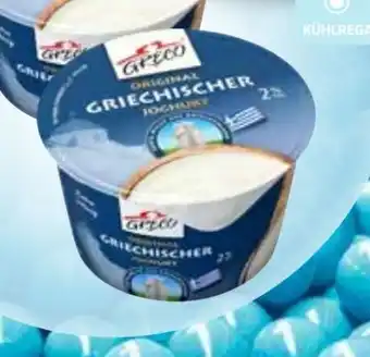 Edeka Greco Taste Griechischer Joghurt Angebot