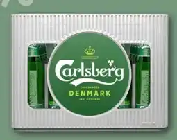 REWE Center Carlsberg Beer Angebot
