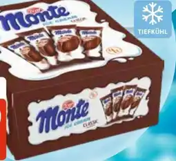 Edeka Zott Monte Ice Cream Classic Angebot