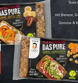 Edeka Team D Das Pure Brot Gemüse-Kichererbsen Angebot