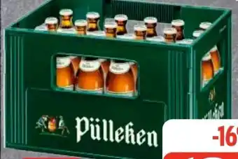 Edeka Veltins Pülleken Helles Angebot