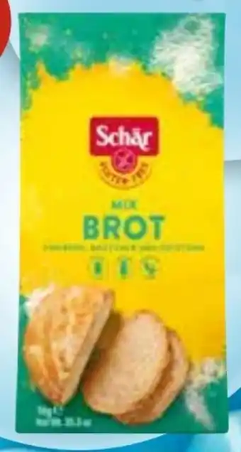 Edeka Schär Brot-Mix Angebot