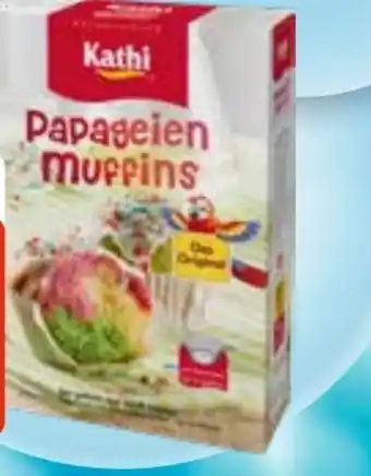 Edeka Kathi Papageienmuffins Angebot