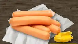 REWE Center Hamburger Jungs Mini Dom Würstchen Angebot