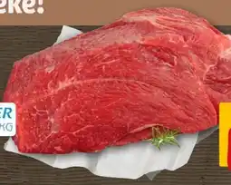 REWE Center Fülscher Fleisch Rinder Braten Angebot