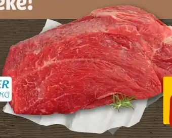 REWE Center Fülscher Fleisch Rinder Braten Angebot