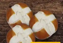 REWE Center Rewe Back-Station Laugenbrötchen Angebot