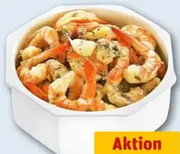 REWE Center Beeck Riesengarnelen Angebot