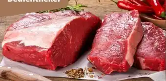 REWE Center Fülscher Fleisch Roastbeef Angebot