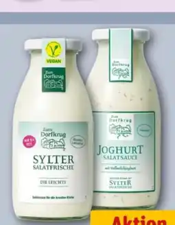 REWE Center Zum Dorfkrug Salatsaucen Angebot