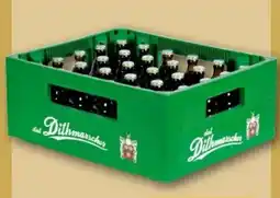 REWE Center Dithmarscher Brauerei Urtyp Pils Angebot