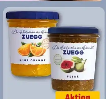 REWE Center Zuegg Fruchtaufstrich Angebot