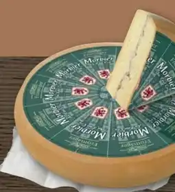 REWE Center Morbier Rohmilchkäse Angebot