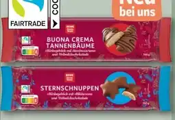 REWE Rewe Beste Wahl Buona Crema Tannenbäume Angebot