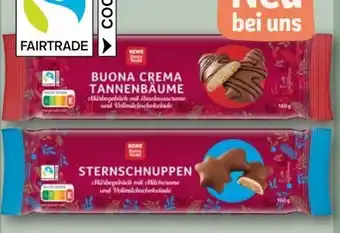 REWE Rewe Beste Wahl Buona Crema Tannenbäume Angebot