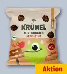 REWE Center Krümel Soft Cookies Angebot
