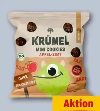 REWE Center Krümel Soft Cookies Angebot