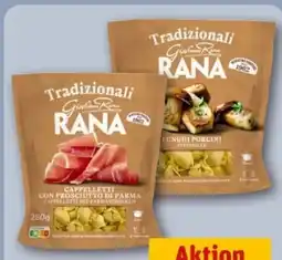 REWE Center Giovanni Rana Pasta Angebot