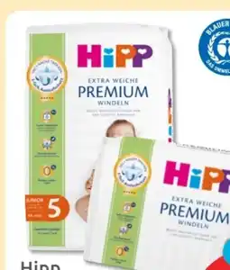 Budni HiPP Extra Weiche Premium Windeln Angebot