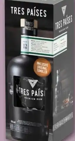 REWE Center Tres Países Premium Rum Angebot