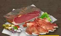 REWE Center Senfter Original Südtiroler Markenspeck Angebot