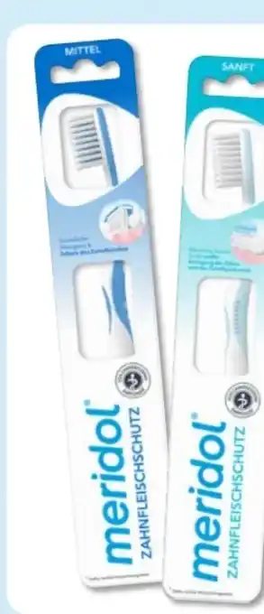 Budni Meridol Zahnfleischschutz Angebot