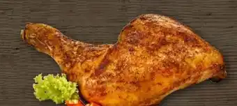 REWE Center Rewe Gebratene Hähnchenkeule Angebot