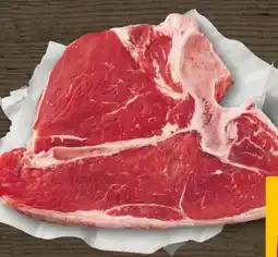 REWE Center Dry Aged T-Bone Steak Angebot