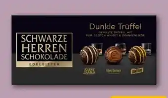 REWE Center Sarotti Schwarze Herren Dunkle Trüffel Angebot